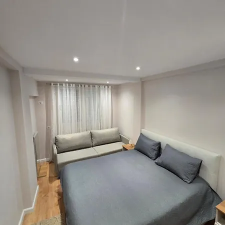 Apartment Cozy With Garden *