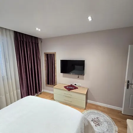 Apartment Cozy With Garden