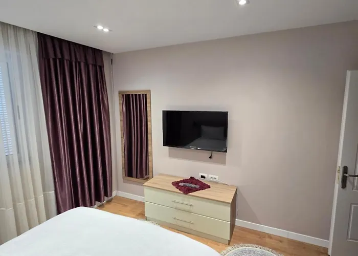 Apartament Cozy With Garden