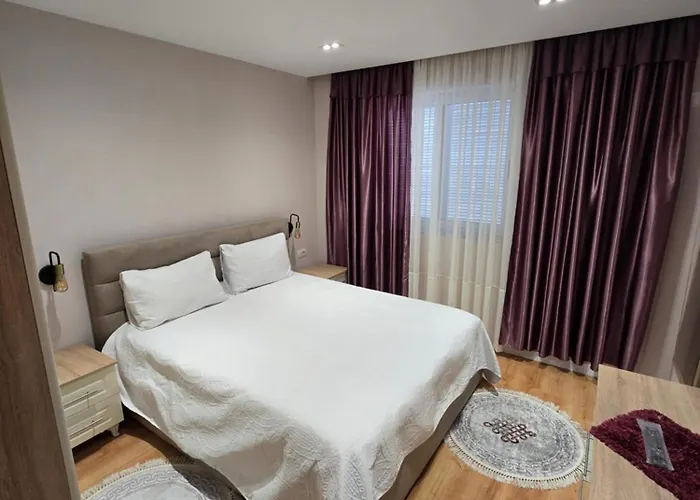 Cozy With Garden Appartamento Përmet